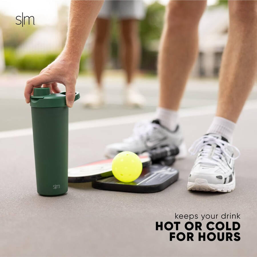 rally protein shaker