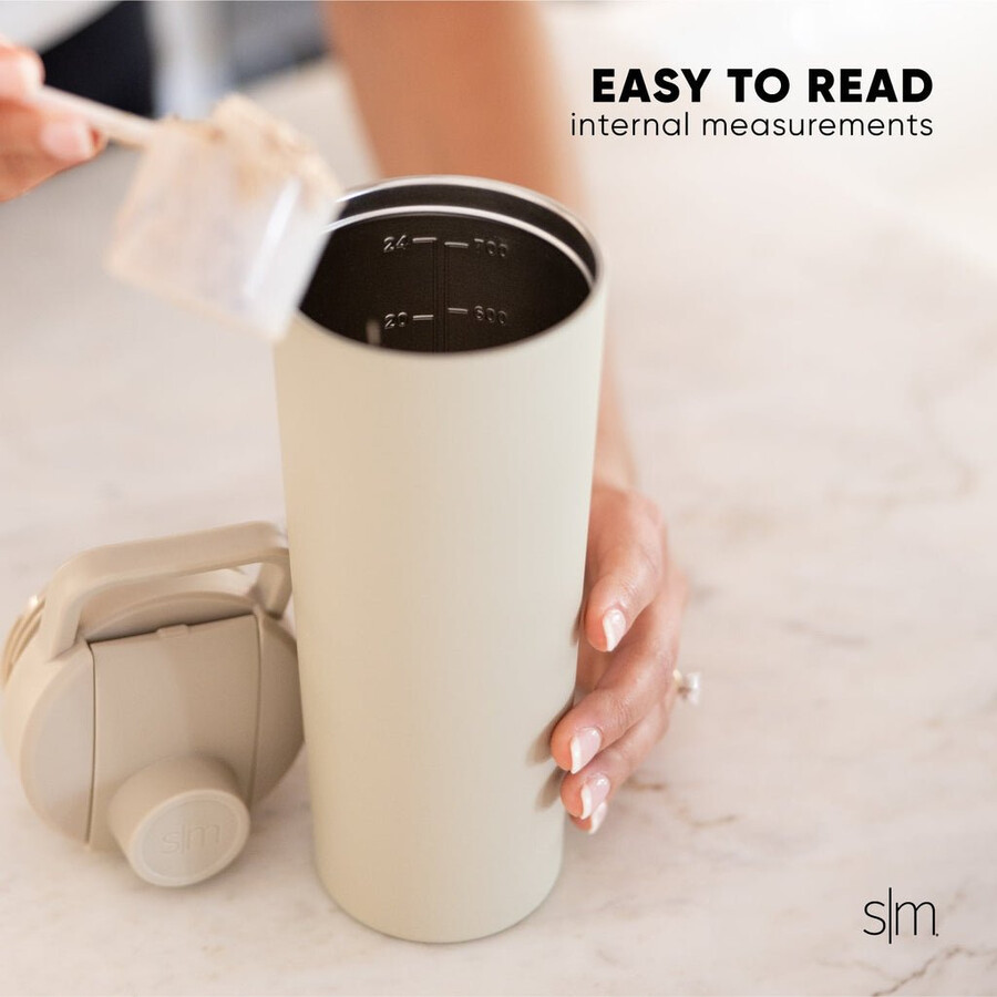 rally protein shaker