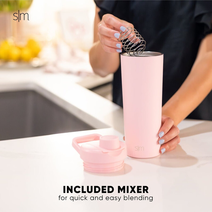 rally protein shaker