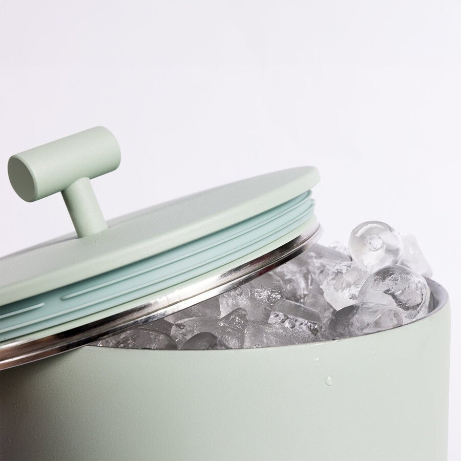 rocks ice bucket