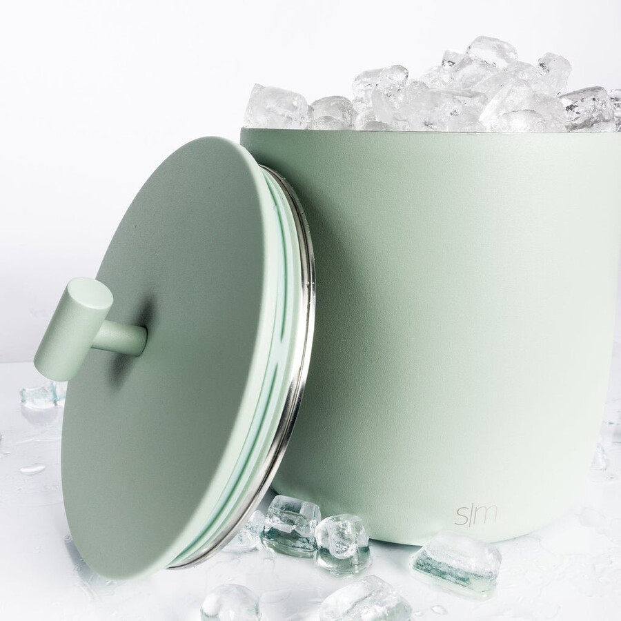 rocks ice bucket
