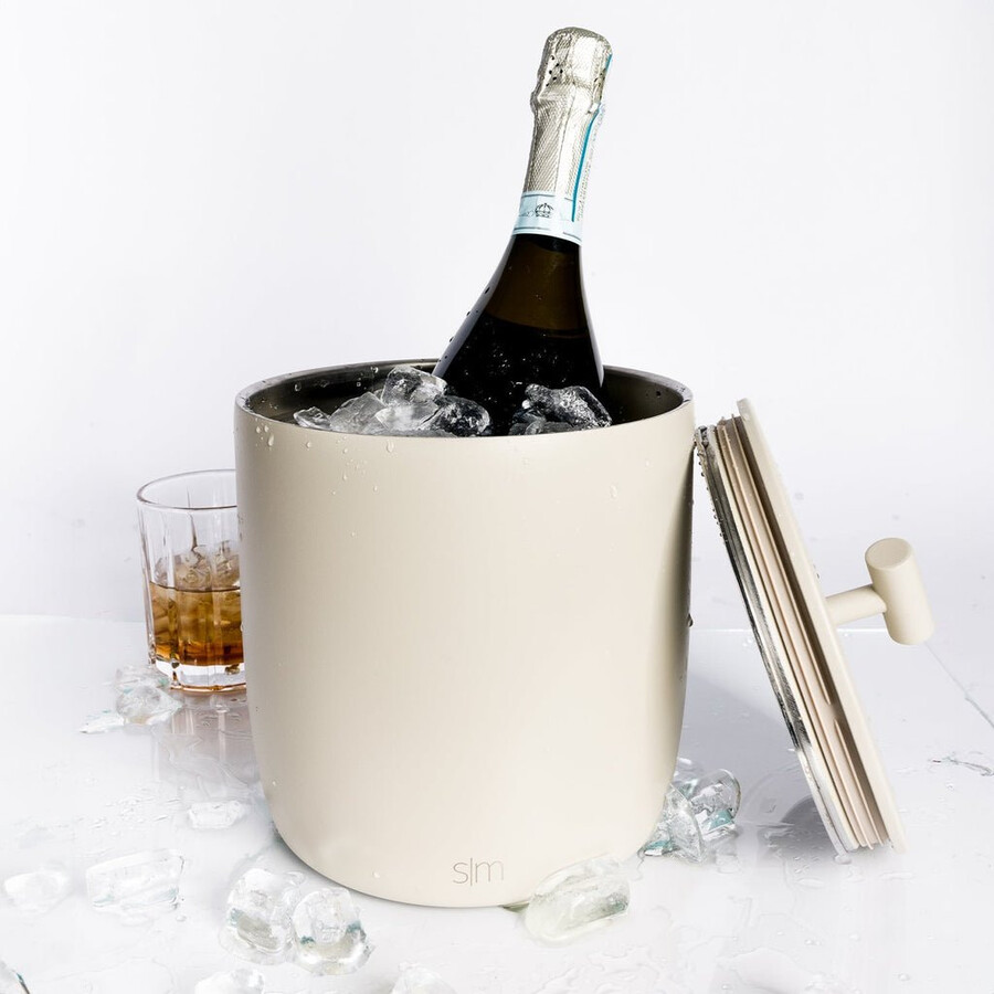 rocks ice bucket