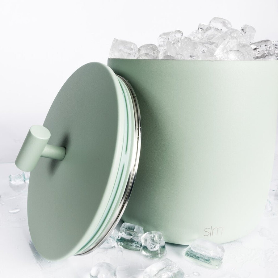 rocks ice bucket