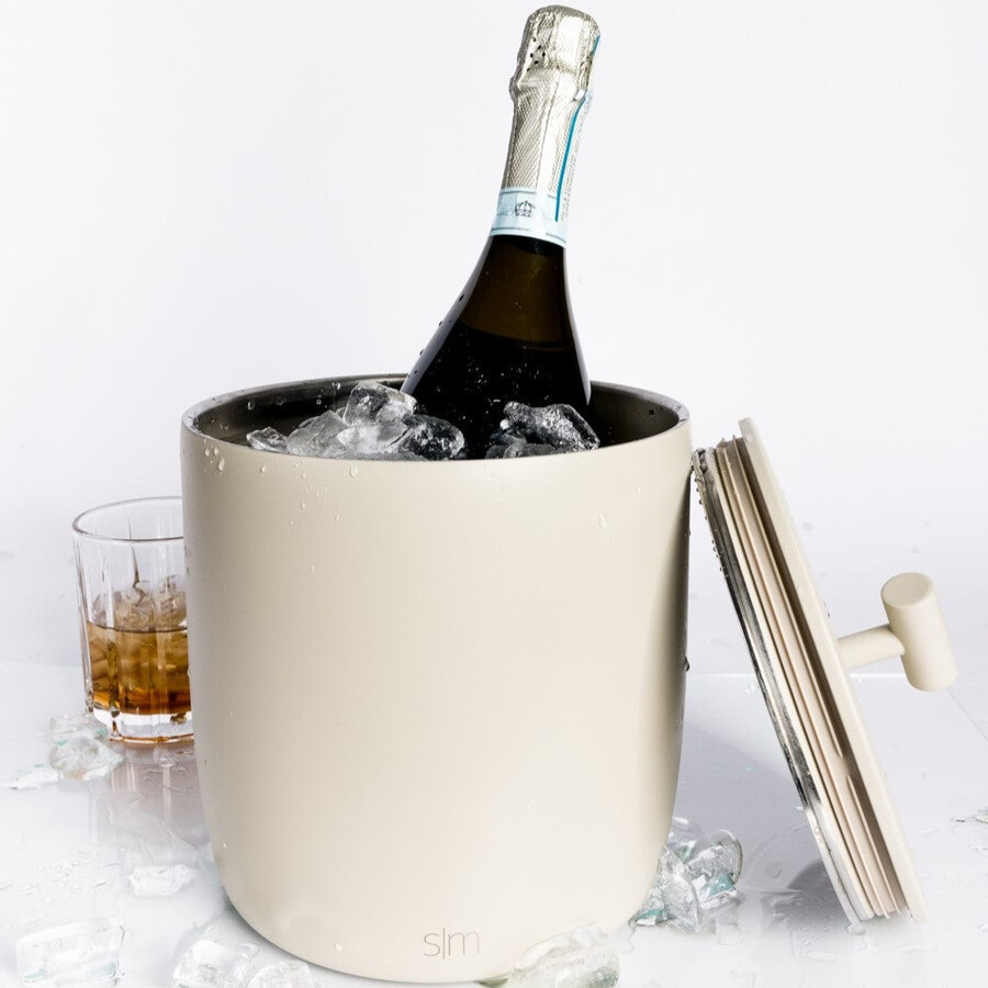 rocks ice bucket